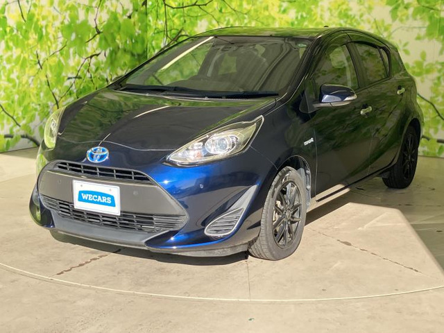 アクア1.5 S スタイルブラック