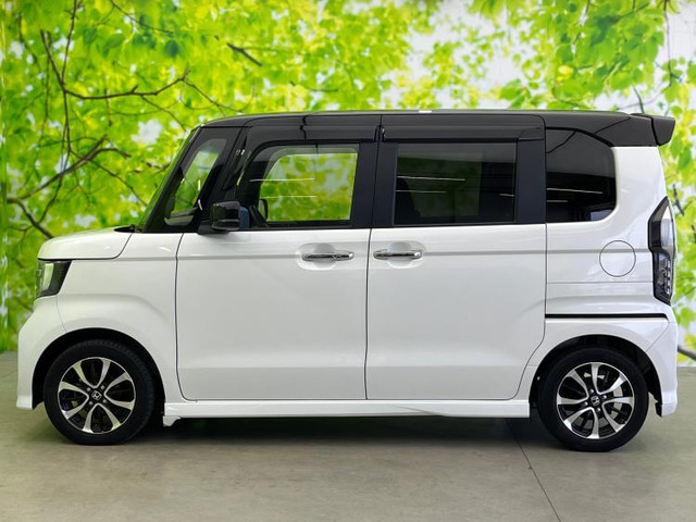 N-BOXカスタムG EX ホンダセンシング
