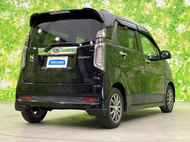 N-WGNカスタムG ターボパッケージ