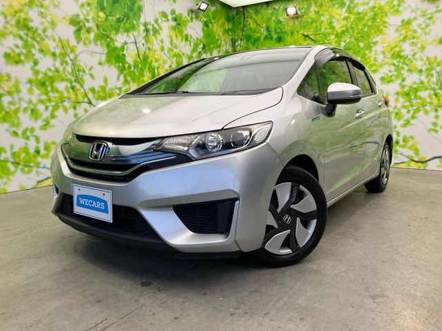 フィット1.5 ハイブリッド Lパッケージ