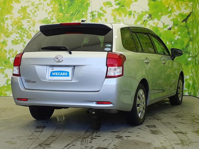 カローラフィールダー1.5 X