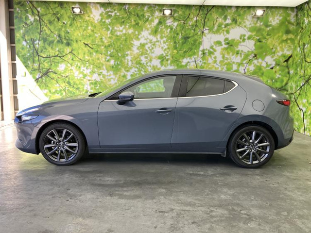 MAZDA3ファストバック1.5 15S ツーリング