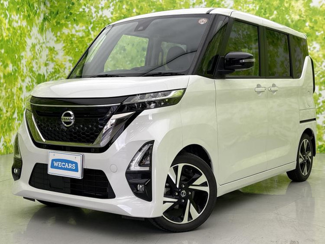 ルークスハイウェイスター Gターボ アーバンクロム