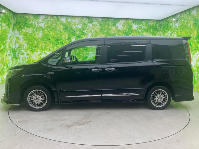 ノア1.8 ハイブリッド Si W×B