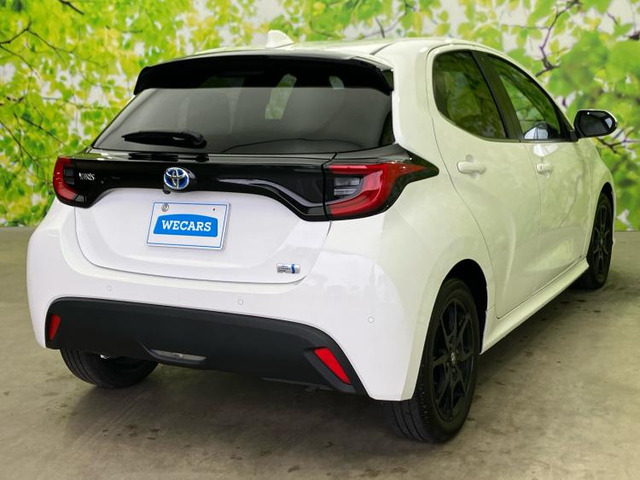 ヤリス1.5 ハイブリッド Z