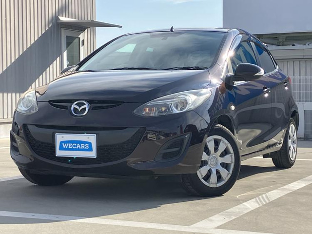 デミオ1.3 13 スカイアクティブ シューティングスター グレイス