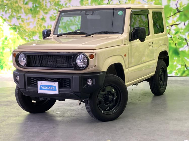 ジムニーXL 4WD