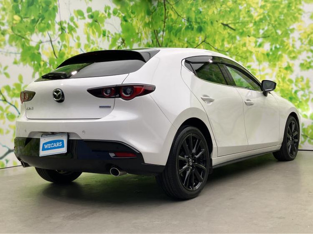 MAZDA3ファストバック1.5 15S レトロスポーツエディション