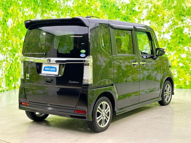 N-BOXカスタムG SSパッケージ