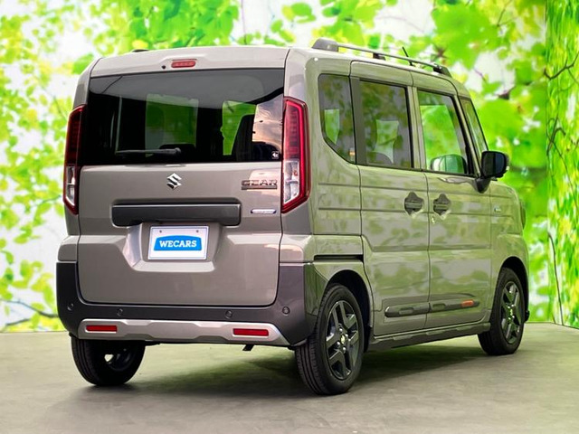 スペーシアギアハイブリッド(HYBRID) XZ