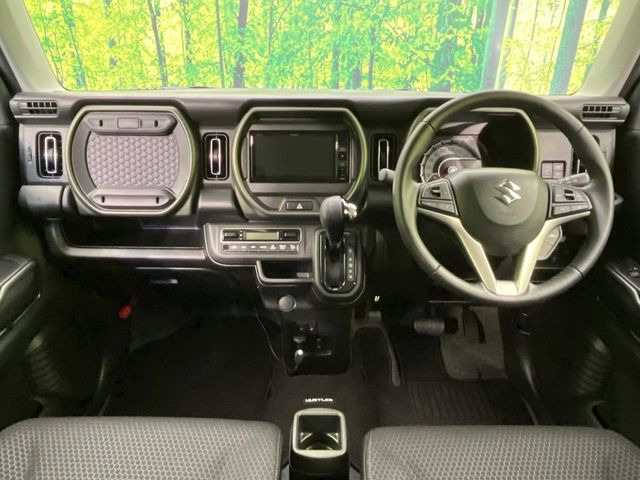 ハスラータフワイルド ターボ