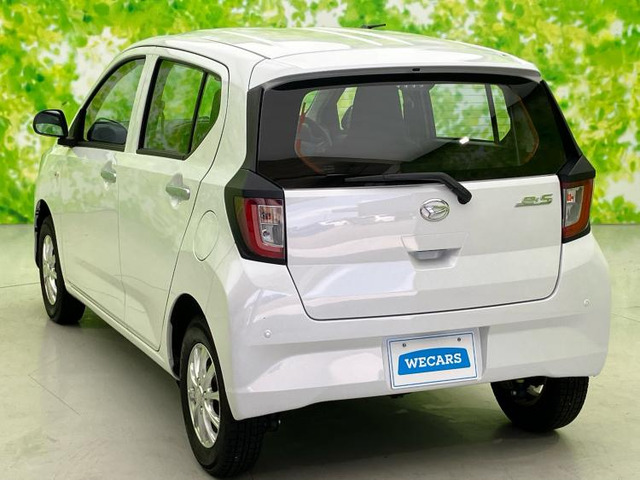 ミライースL SAIII 4WD