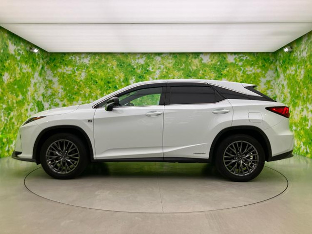 RX450h Fスポーツ 4WD