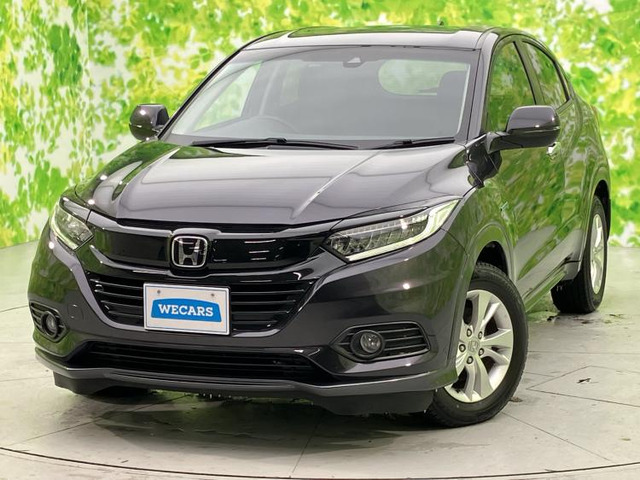 ヴェゼル1.5 ハイブリッド X ホンダセンシング 4WD