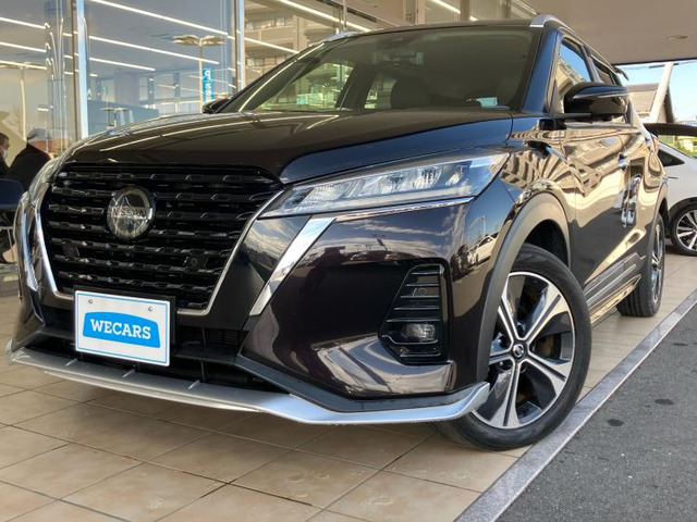 キックス1.2 X (e-POWER)