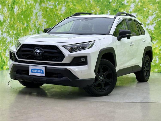 RAV42.0 アドベンチャー オフロードパッケージ II 4WD