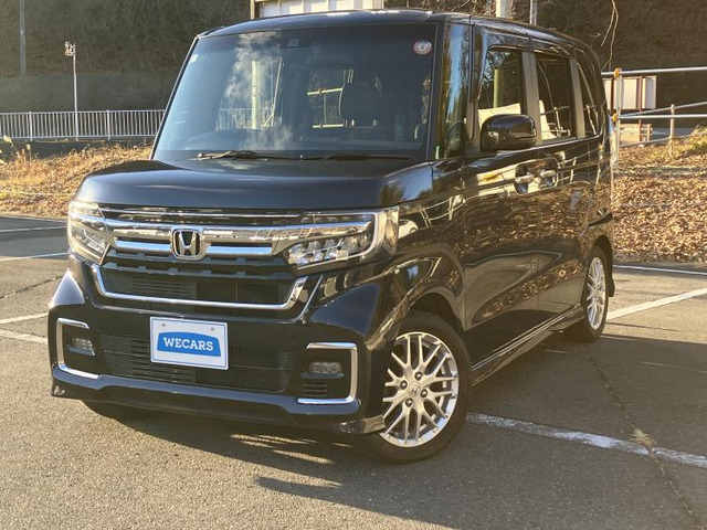 N-BOXカスタムL ターボ