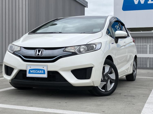 フィット1.5 ハイブリッド Lパッケージ