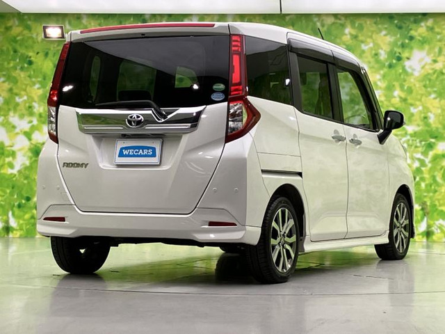 ルーミー1.0 カスタム G-T