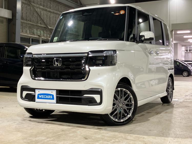 N-BOXカスタムターボ