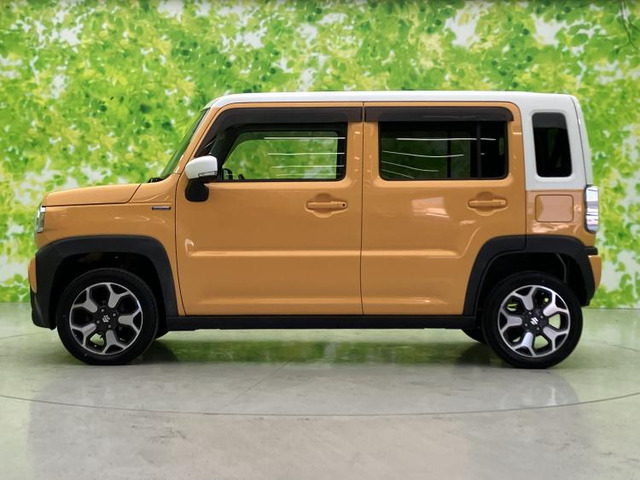 ハスラーハイブリッド(HYBRID) X