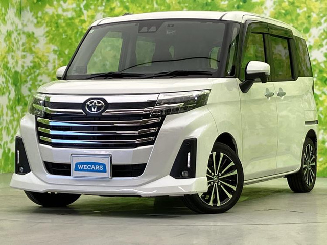 ルーミー1.0 カスタム G-T