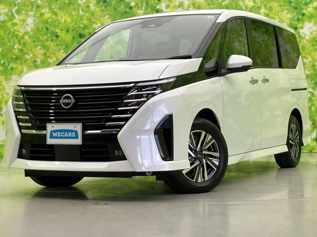 セレナ1.4 e-POWER ハイウェイスターV