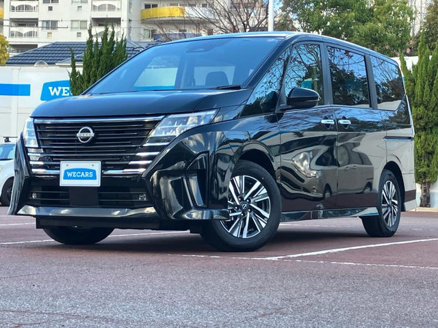 セレナ2.0 ハイウェイスターV