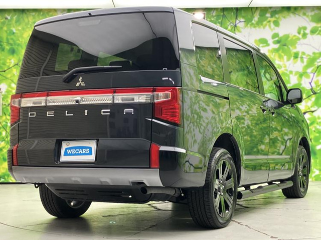 デリカD:52.2 シャモニー 4WD