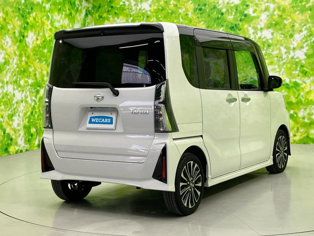 タントカスタムRS