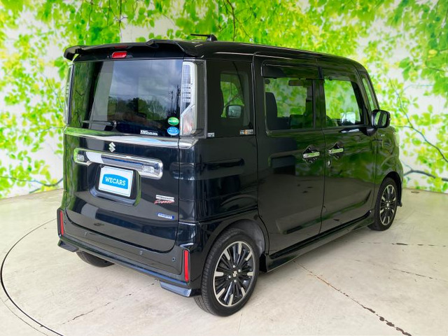 スペーシアカスタムハイブリッド(HYBRID)  XS