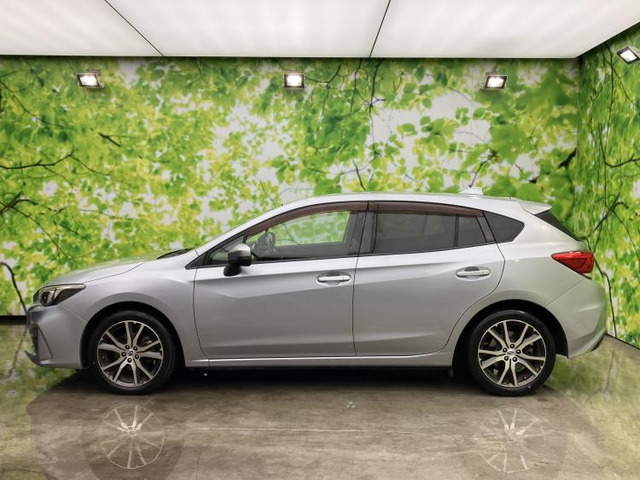 インプレッサスポーツ2.0 i-L アイサイト