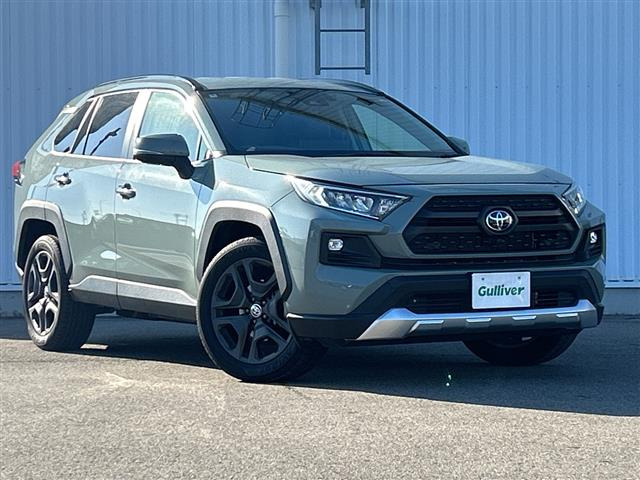 RAV42.0 アドベンチャー 4WD