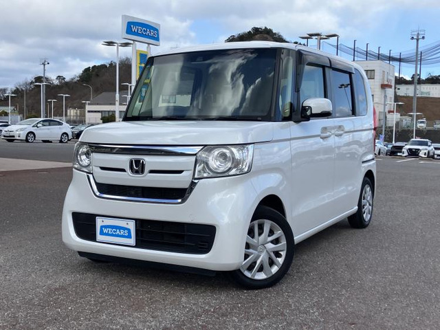 N-BOXG L ホンダセンシング