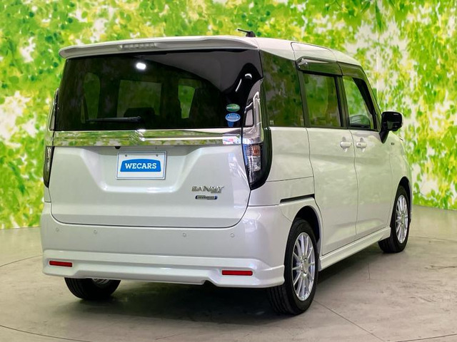 ソリオバンディット1.2 ハイブリッド(HYBRID) MV