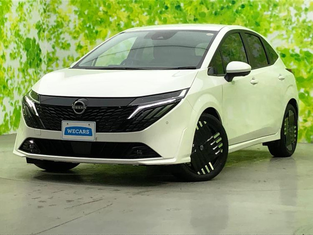 ノートオーラ1.2 G レザーエディション