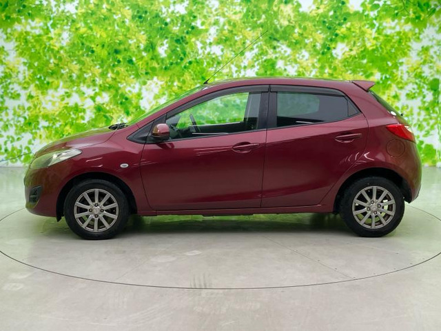 デミオ1.3 13C-V スマートエディションII