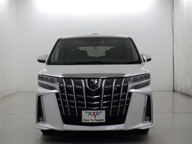 アルファード2.5 S Cパッケージ