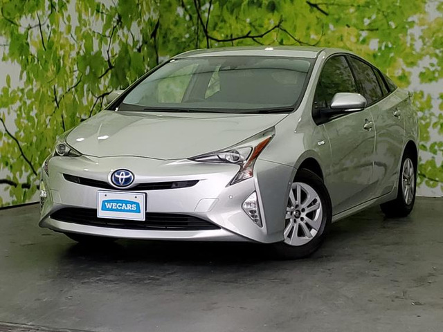 プリウス1.8 S セーフティ プラス