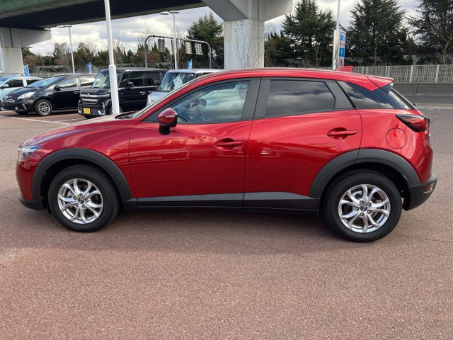 CX-31.5 15S ツーリング