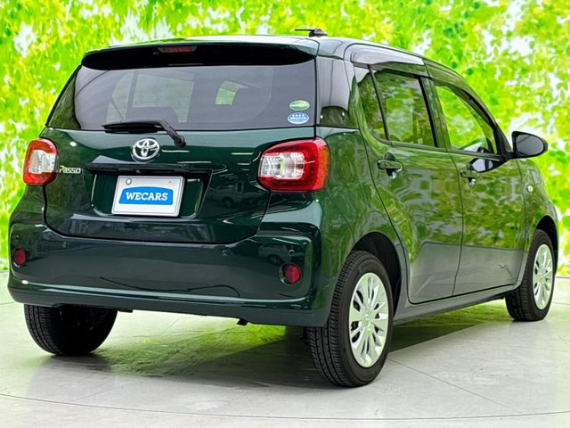 パッソ1.0 X Lパッケージ S