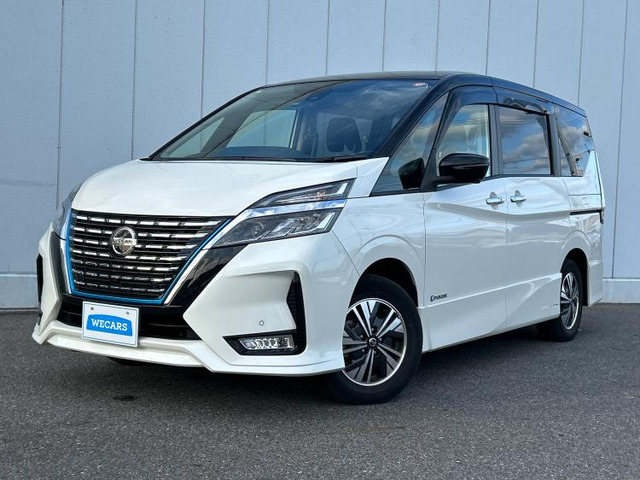 セレナ1.2 e-POWER ハイウェイスターV