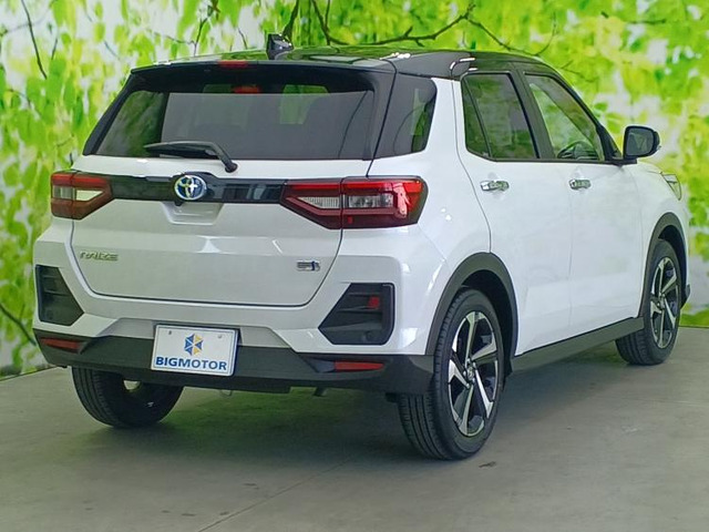 ライズハイブリッド 1.2 Z