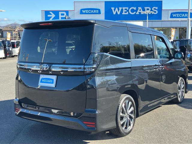 ヴォクシー2.0 S-Z