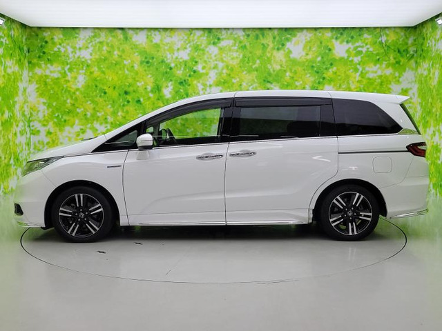 オデッセイ2.0 ハイブリッド アブソルート ホンダセンシング EXパッケージ