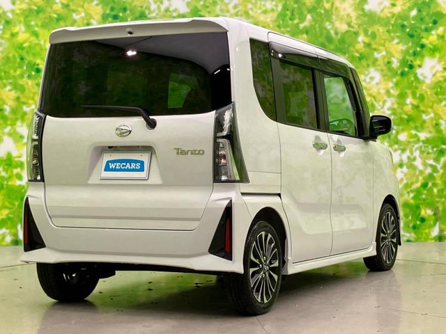 タントカスタムRS