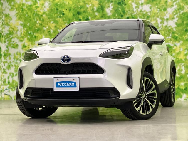 ヤリスクロス1.5 ハイブリッド Z