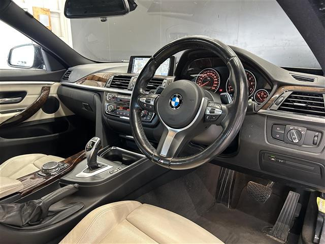 4シリーズグランクーペ420i Mスポーツ