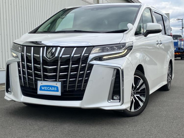 アルファード2.5 S Cパッケージ