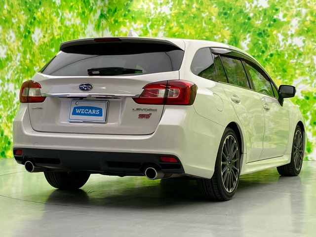 レヴォーグ1.6 STI スポーツ アイサイト 4WD